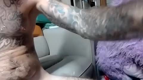 Prettyslangin69 FYPM online show from October 14, 2025, 12:22 am