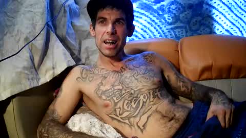 Prettyslangin69 FYPM online show from November 8, 2025, 7:01 pm