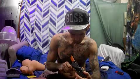 Prettyslangin69 FYPM online show from January 10, 2026, 12:23 am