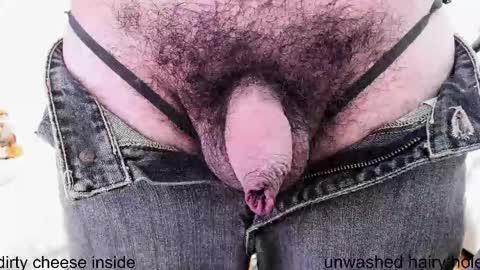 HAIRY GOD online show from May 10, 2026, 5:56 am
