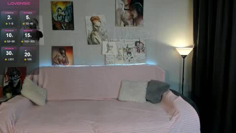 Kitty online show from November 28, 2025, 1:41 am