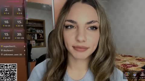 Amelia online show from December 4, 2025, 7:00 pm