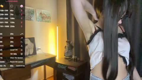 Amelia online show from April 23, 2026, 10:58 am