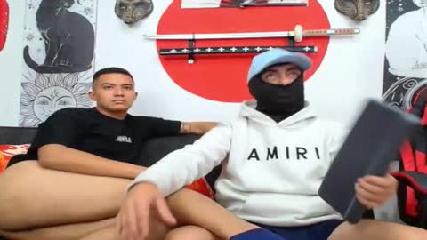 Snapshot of pridefirefusion chatting on February 18, 2026, 2:29 am Sebas Fer online show from February 18, 2026, 2:29 am