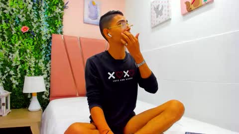 princcsjoel online show from September 23, 2025, 9:18 pm