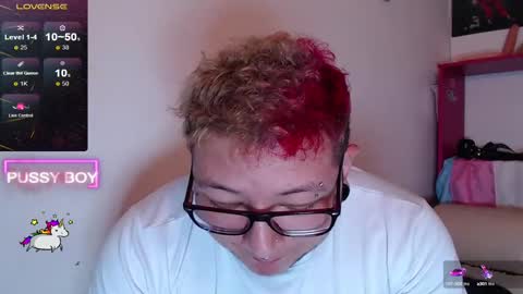 Prince online show from January 12, 2025, 8:25 pm