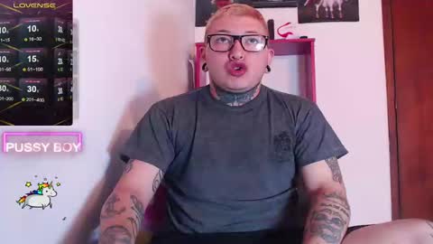 Prince online show from January 19, 2025, 8:09 pm