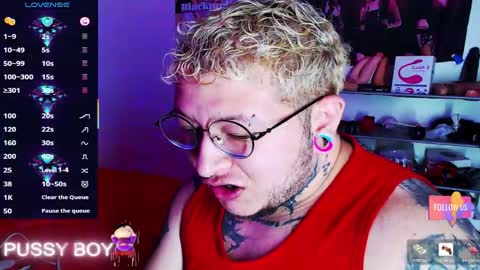 Prince online show from March 14, 2026, 4:34 pm