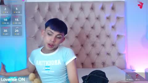 Prince  online show from October 30, 2025, 7:58 pm