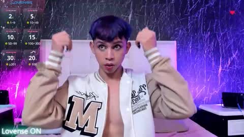 Prince  online show from November 7, 2025, 8:31 pm