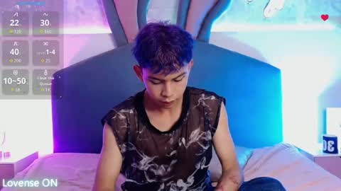 Prince  online show from November 14, 2025, 9:46 pm