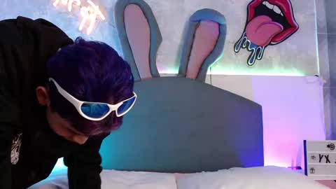 Prince  online show from November 25, 2025, 8:42 pm