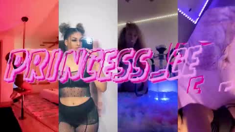 Snapshot of princess_cece chatting on October 11, 2025, 4:33 am Cece NEXT LIVESTREAM -- DEC. 4th 7 PM CST online show from October 11, 2025, 4:33 am