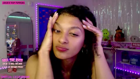 Cece  NEXT LIVESTREAM -- DEC. 4th  7 PM CST online show from January 9, 2026, 9:23 am