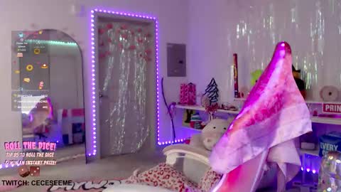 Cece  NEXT LIVESTREAM -- DEC. 4th  7 PM CST online show from January 13, 2026, 8:52 am