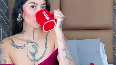  Princess Deimos  online show from January 15, 2026, 8:34 pm