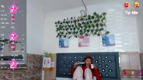 Princess Martinez online show from September 18, 2025, 4:31 pm