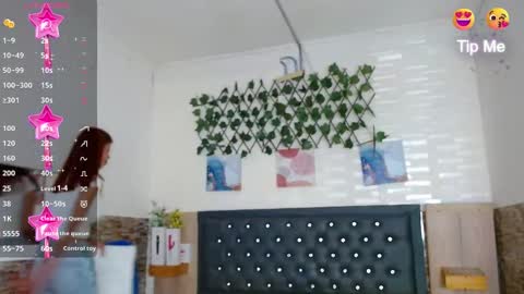 Princess Martinez online show from September 26, 2025, 3:27 pm