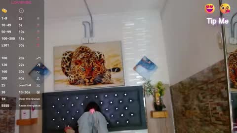 Princess Martinez online show from February 2, 2026, 2:38 pm