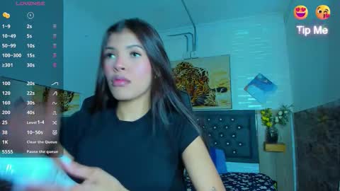 Princess Martinez online show from March 13, 2026, 4:57 pm