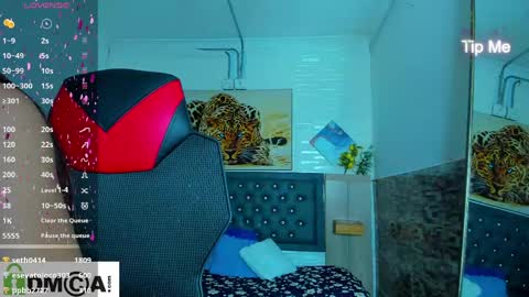 Princess Martinez online show from April 14, 2026, 4:46 pm