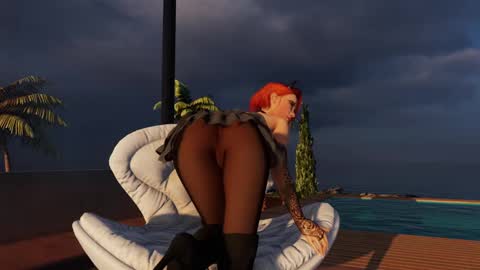 Rose online show from February 22, 2025, 12:49 am