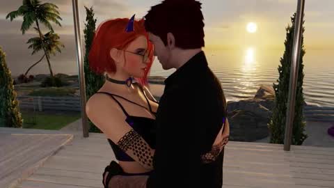 Rose online show from September 25, 2025, 2:15 am