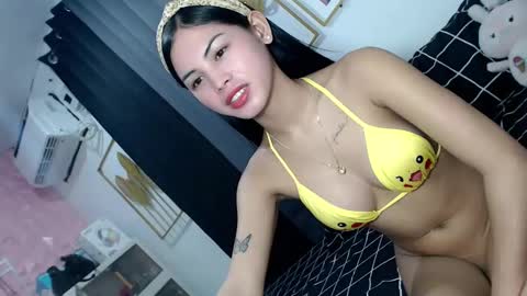 Estela online show from January 31, 2025, 8:33 pm