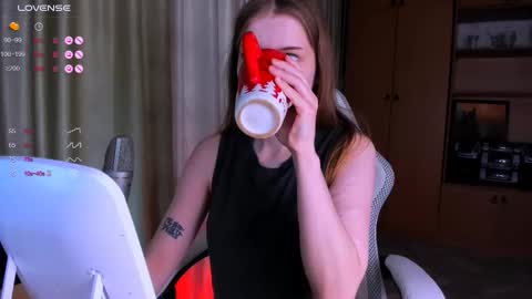 princessaalicc online show from January 15, 2026, 9:25 am