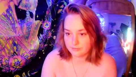 Snapshot of princessblazed444 chatting on May 15, 2026, 7:32 pm NOTYOURTYPICALBARBIE online show from May 15, 2026, 7:32 pm