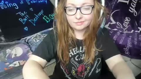 Bluu online show from February 27, 2026, 11:05 pm