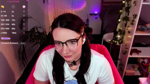 Snapshot of princessfoxyx chatting on February 2, 2025, 9:23 pm Princess Foxy online show from February 2, 2025, 9:23 pm