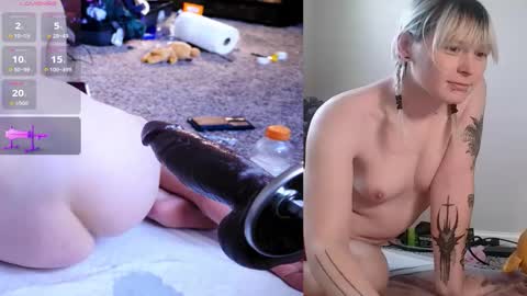 Snapshot of princessofyourdreams chatting on November 7, 2025, 10:43 pm Gwyndoline Moon online show from November 7, 2025, 10:43 pm