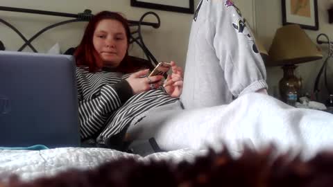 princessreignxo online show from March 11, 2025, 5:46 pm