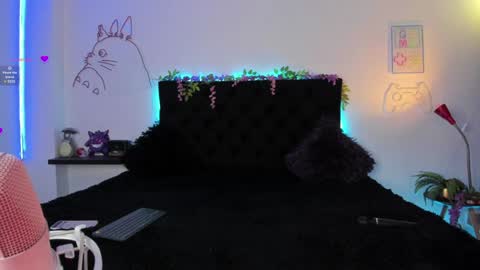 Snapshot of princessryuuko chatting on January 22, 2025, 10:05 pm ryuu online show from January 22, 2025, 10:05 pm