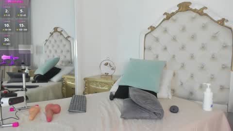 Marcela online show from February 2, 2025, 10:39 pm