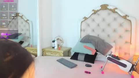 Marcela online show from February 24, 2025, 7:52 pm