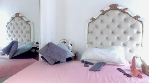 Marcela online show from February 25, 2025, 7:47 pm