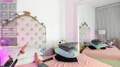 Marcela online show from March 5, 2025, 11:05 pm