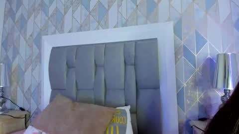 Marcela online show from October 13, 2025, 12:38 pm