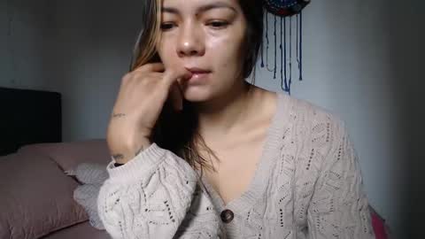 Marcela online show from February 12, 2025, 9:33 pm