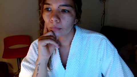 Marcela online show from April 26, 2026, 4:48 pm