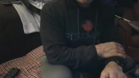 MUSCLEGOD online show from April 2, 2026, 2:53 am