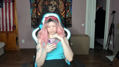 Snapshot of project_hisoka44 chatting on April 23, 2026, 12:29 pm Di online show from April 23, 2026, 12:29 pm