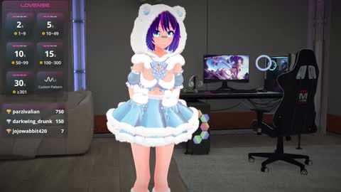 Melody AKA Mel  Melly online show from December 28, 2024, 3:26 am