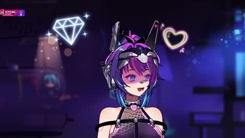 Melody AKA Mel  Melly online show from January 19, 2025, 1:10 am