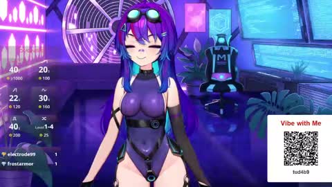 Melody AKA Mel  Melly online show from April 15, 2026, 1:34 am