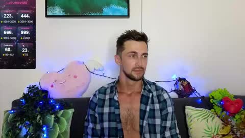 Prometheus original online show from February 19, 2025, 12:44 pm