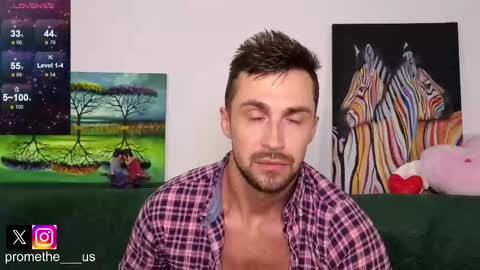 Prometheus original online show from October 6, 2025, 10:18 pm