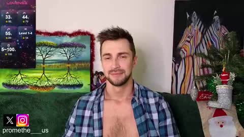 Prometheus original online show from January 7, 2026, 2:19 pm